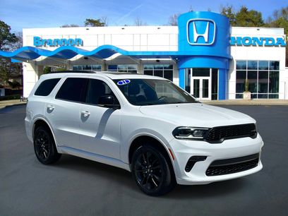 Used 2021 Dodge Durango GT