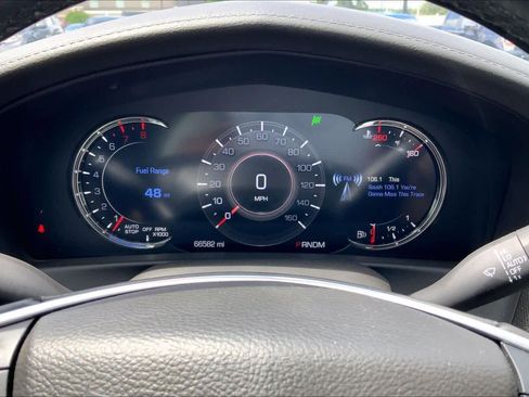 Used 2017 Cadillac CT6 Premium Luxury AWD/4WD image 26