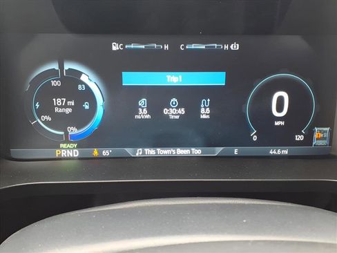 New 2025 Ford F150 Lightning XLT image 15