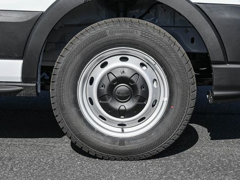 New 2026 Ford Transit 250 Base w/ Load Area Protection Package image 9