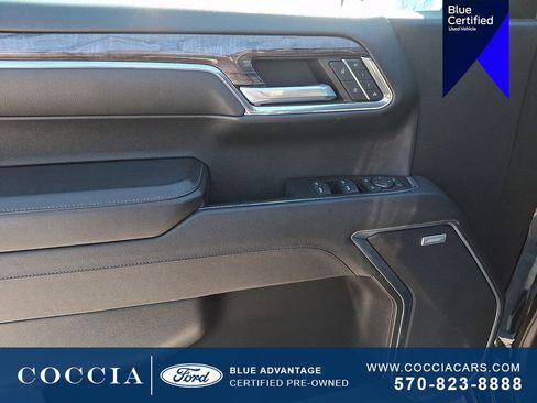 Used 2023 Chevrolet Silverado 1500 LTZ AWD/4WD image 12
