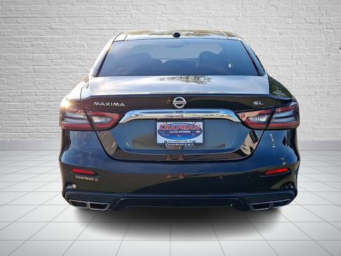 Used 2020 Nissan Maxima 3.5 SL w/ Floor Mat Group FWD image 5