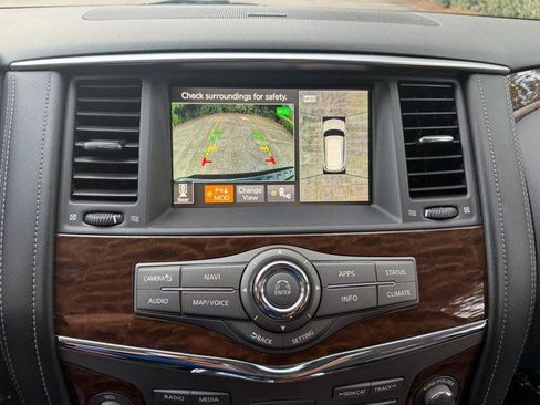 Used 2020 Nissan Armada SL w/ Premium Package RWD image 33