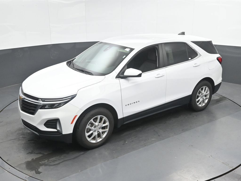Used 2024 Chevrolet Equinox LT AWD/4WD image 35