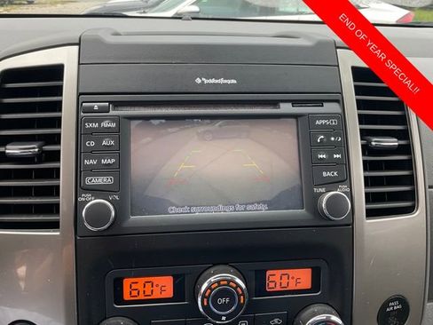 Used 2019 Nissan Frontier SL image 20