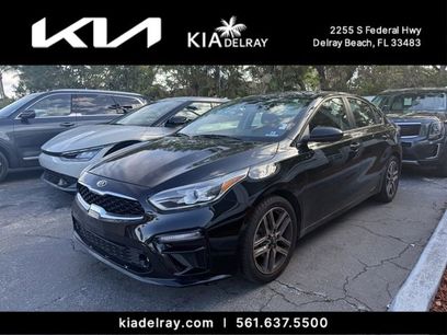 Used 2019 Kia Forte S w/ S Premium Package