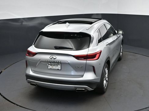 Used 2021 INFINITI QX50 Luxe FWD image 34