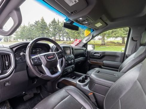 Used 2020 GMC Sierra 1500 SLT w/ SLT Convenience Package AWD/4WD image 9