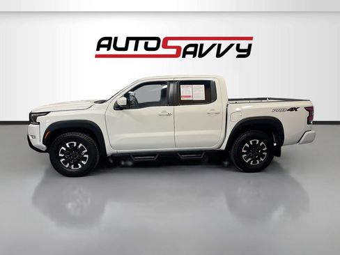 Used 2024 Nissan Frontier PRO-4X w/ Off-Road Protection Package AWD/4WD image 4