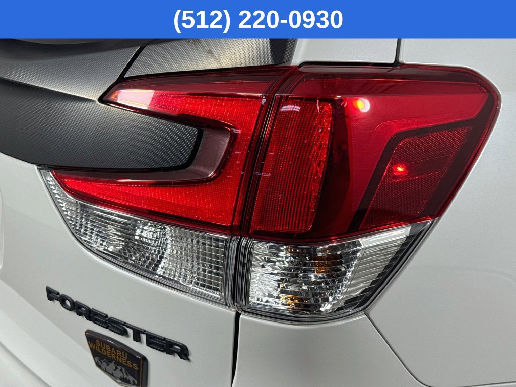 Used 2024 Subaru Forester Wilderness AWD/4WD image 35