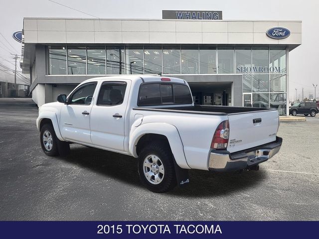 Used 2015 Toyota Tacoma 4x4 Double Cab w/ SR5 Package image 6