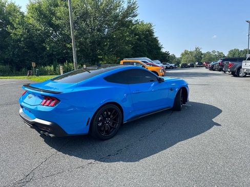 Used 2024 Ford Mustang GT Premium w/ Mustang Nite Pony Package RWD image 6