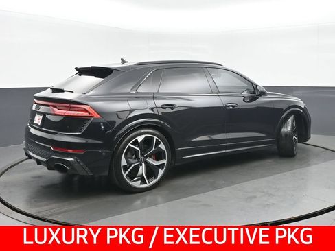 Used 2021 Audi RS Q8 AWD/4WD image 3