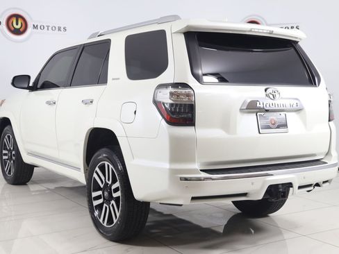 Used 2023 Toyota 4Runner Limited AWD/4WD image 4