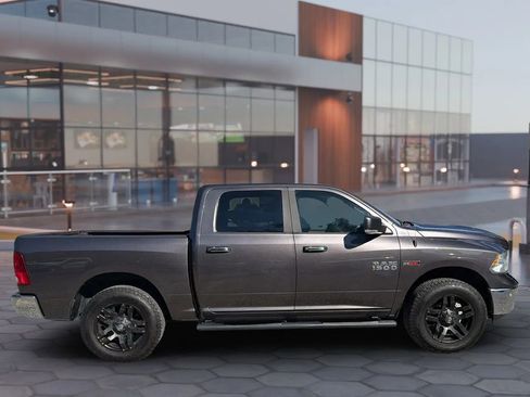 Used 2018 RAM 1500 Big Horn AWD/4WD image 17