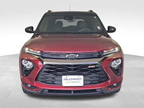Used 2023 Chevrolet TrailBlazer RS w/ Sun and Liftgate Package FWD image 2