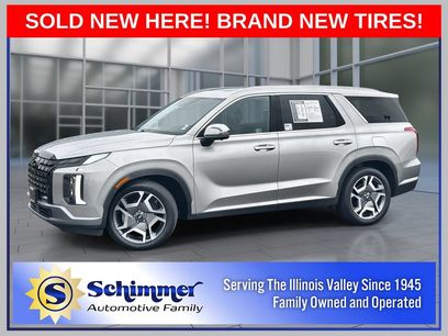 Used 2025 Hyundai Palisade SEL