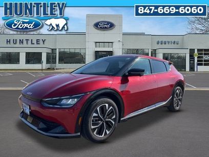 Used 2022 Kia EV6 Wind w/ Wind Technology Package