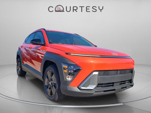 New 2026 Hyundai Kona SEL Sport image 4