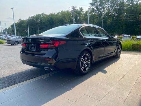 Used 2023 BMW 530i xDrive w/ Convenience Package AWD/4WD image 7