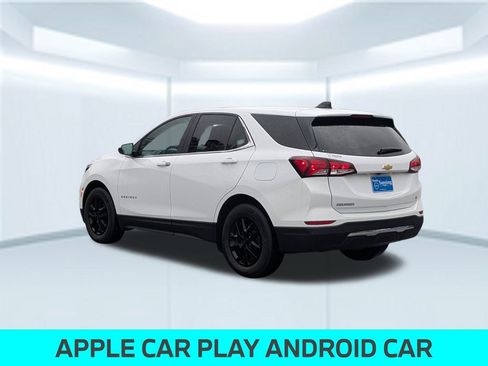 Used 2023 Chevrolet Equinox LT w/ Driver Convenience Package image 4