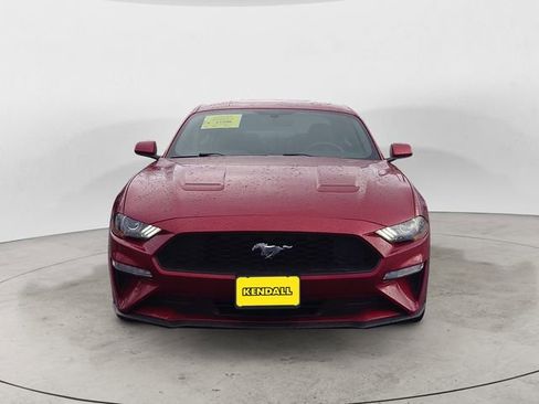 Used 2019 Ford Mustang Coupe image 8