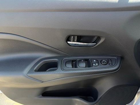 New 2025 Nissan Versa SV w/ Trunk Package image 18