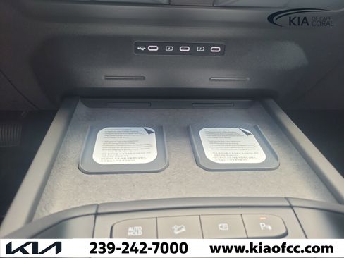 New 2027 Kia Telluride EX AWD/4WD image 33
