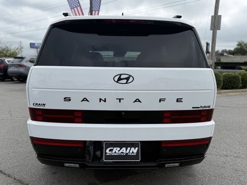 New 2026 Hyundai Santa Fe Calligraphy image 6