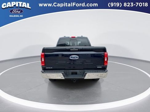 Certified 2022 Ford F150 XLT w/ Equipment Group 302A High image 7