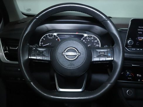 Used 2023 Nissan Rogue SL AWD/4WD image 24