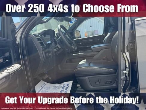 Used 2024 RAM 2500 Limited AWD/4WD image 13