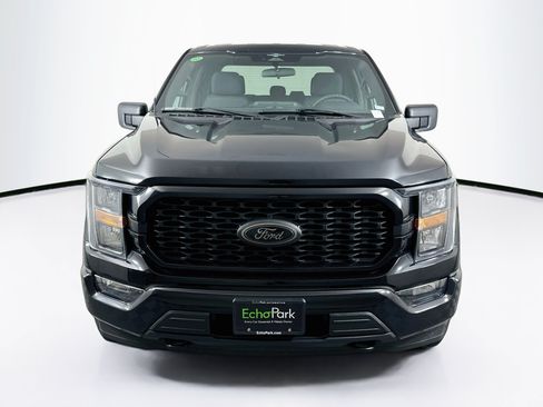 Used 2023 Ford F150 XL w/ STX Black Appearance Package AWD/4WD image 2