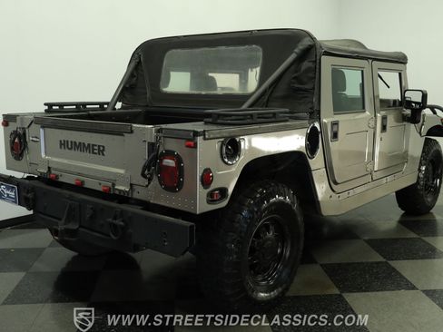 Used 2000 HUMMER H1 4-Door Open Top AWD/4WD image 11