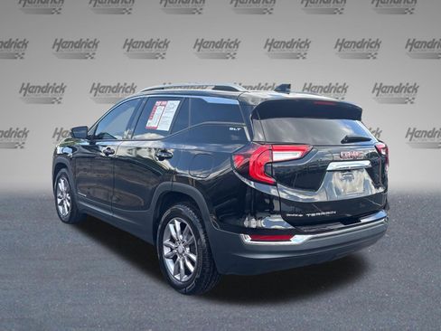 Used 2023 GMC Terrain SLT FWD image 8