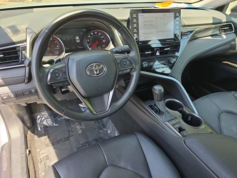 Used 2024 Toyota Camry XSE image 15