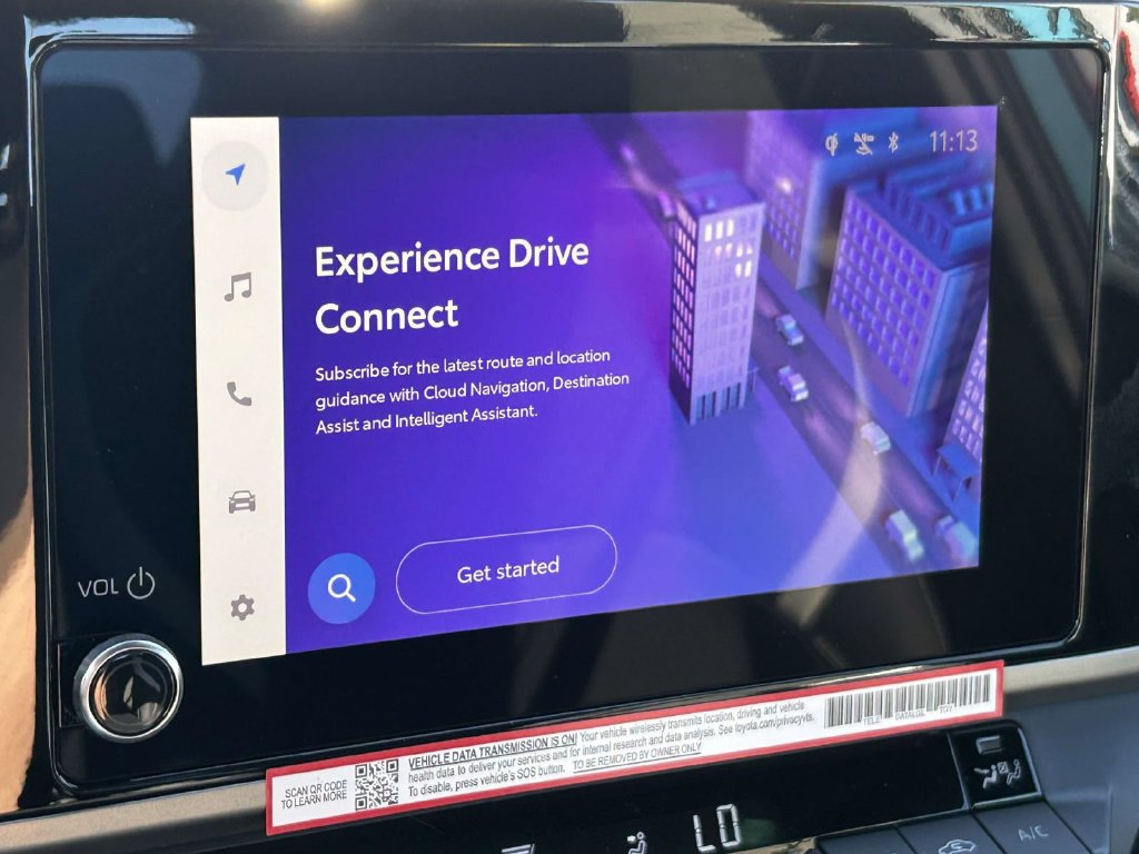 New 2026 Toyota Camry Hybrid FWD image 25