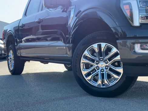 Used 2025 Ford F150 King Ranch w/ FX4 Off-Road Package image 2