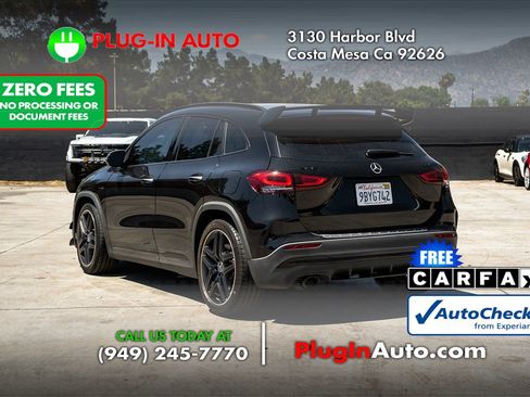 Used 2022 Mercedes-Benz GLA 35 AMG 4MATIC image 2