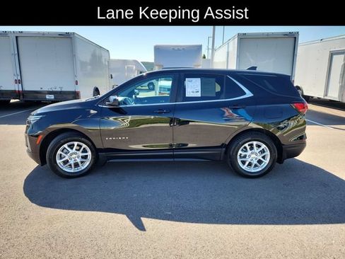 Used 2024 Chevrolet Equinox LT FWD image 4