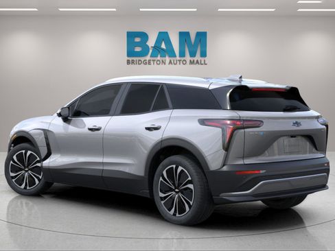 New 2025 Chevrolet Blazer EV LT image 6