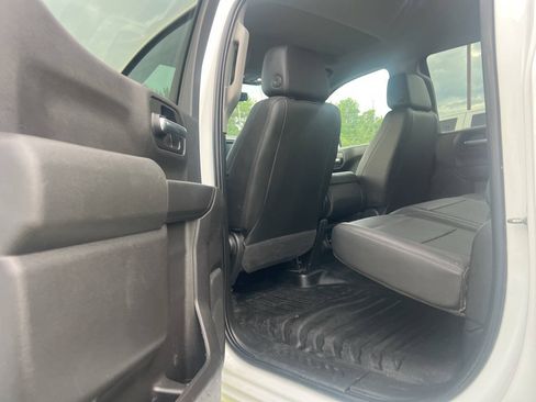 Used 2020 Chevrolet Silverado 1500 W/T w/ WT Value Package RWD image 25