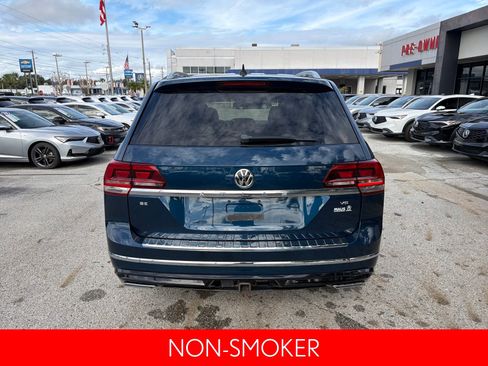 Used 2019 Volkswagen Atlas SE w/ Panoramic Sunroof Package image 5
