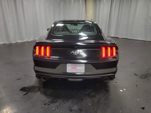 Used 2017 Ford Mustang Premium w/ Ecoboost Performance Package image 8