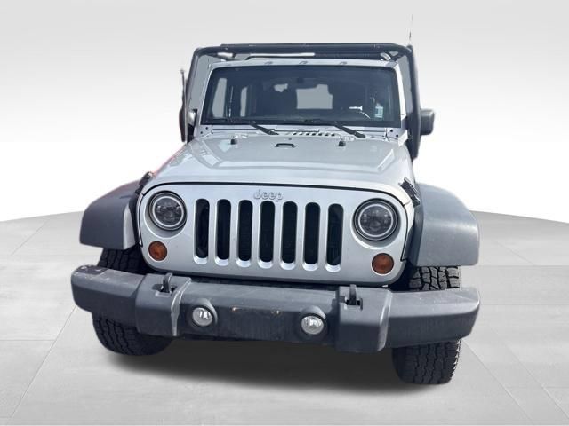 Used 2012 Jeep Wrangler Sport AWD/4WD image 6