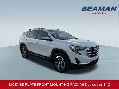 Used 2019 GMC Terrain SLT