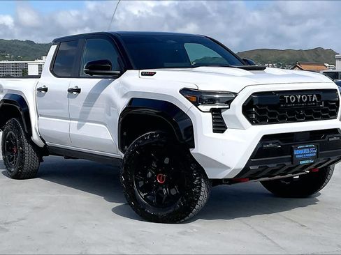 Used 2026 Toyota Tacoma TRD Pro AWD/4WD image 21
