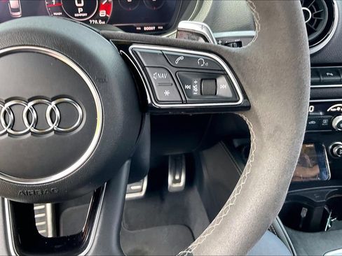 Used 2019 Audi RS 3 w/ Technology Package AWD/4WD image 18