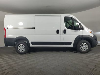 Used 2024 RAM ProMaster 2500 w/ Quick Order Package 22G SLT