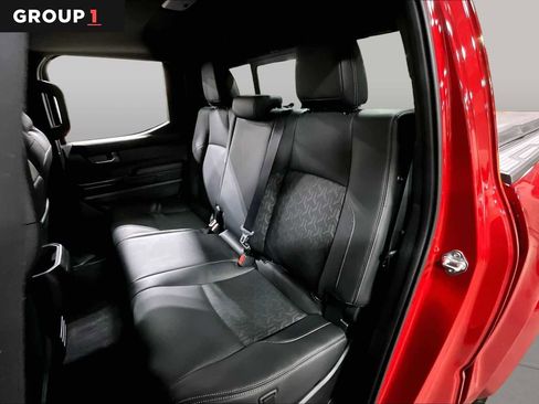 Certified 2025 Toyota Tacoma Limited AWD/4WD image 21